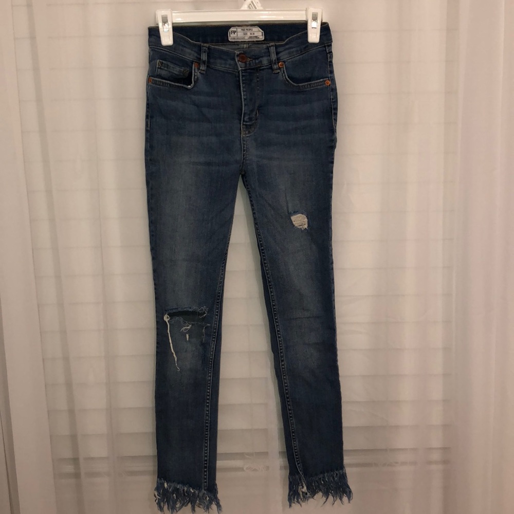 Women’s Free People Jeans